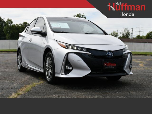 2021 Toyota Prius Prime Limited