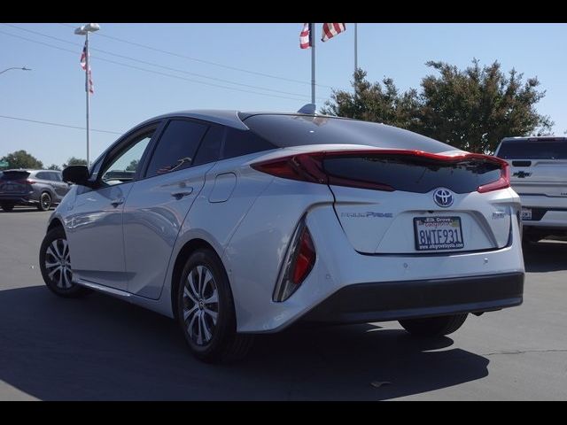 2021 Toyota Prius Prime Limited