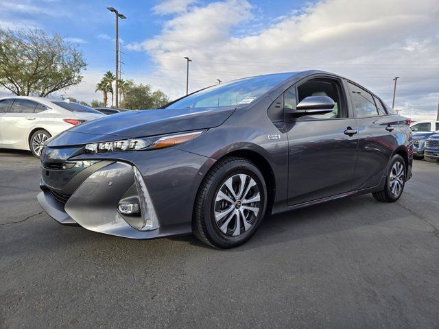 2021 Toyota Prius Prime Limited