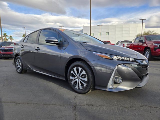 2021 Toyota Prius Prime Limited