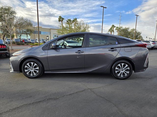 2021 Toyota Prius Prime Limited