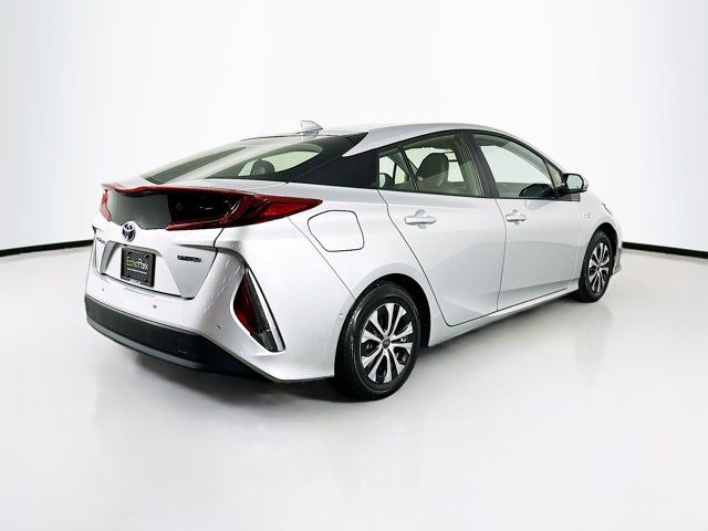 2021 Toyota Prius Prime Limited