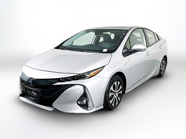 2021 Toyota Prius Prime Limited