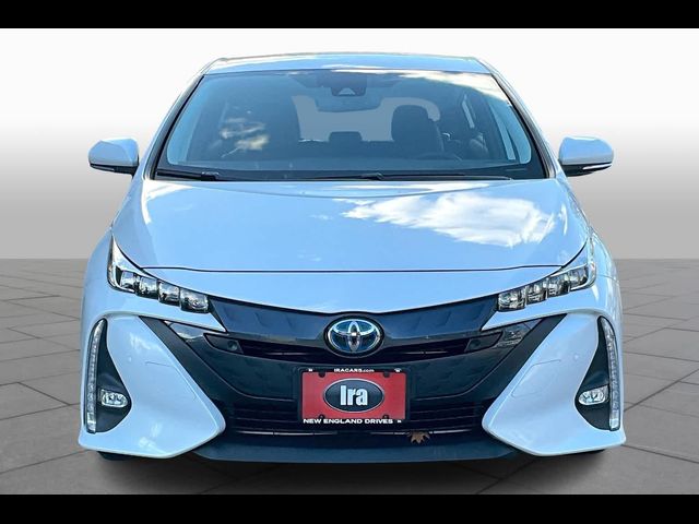 2021 Toyota Prius Prime Limited