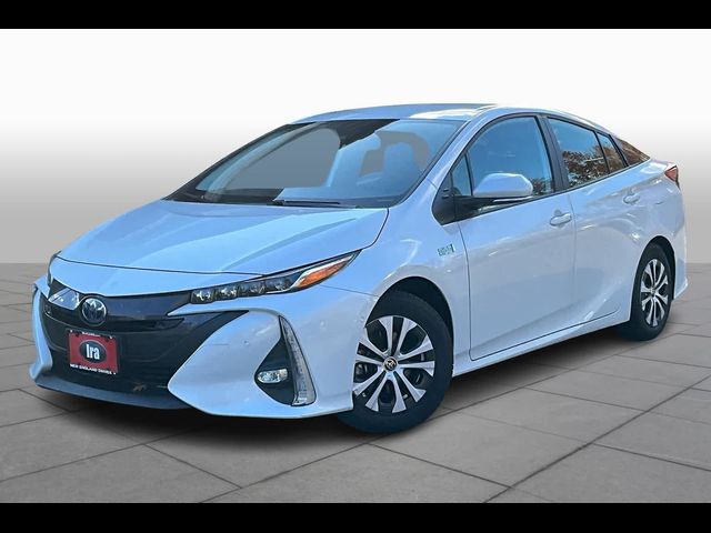 2021 Toyota Prius Prime Limited