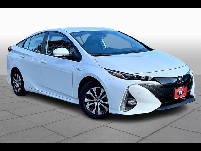 2021 Toyota Prius Prime Limited