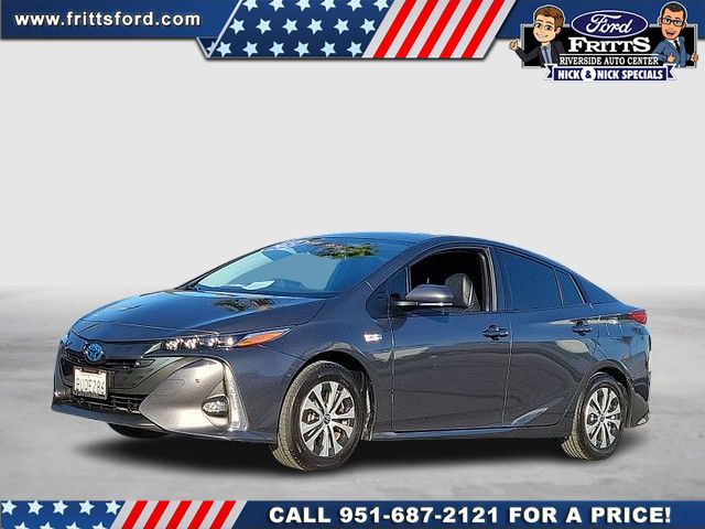 2021 Toyota Prius Prime Limited