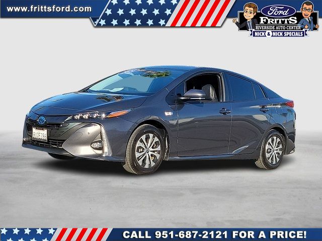 2021 Toyota Prius Prime Limited