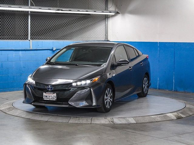 2021 Toyota Prius Prime Limited