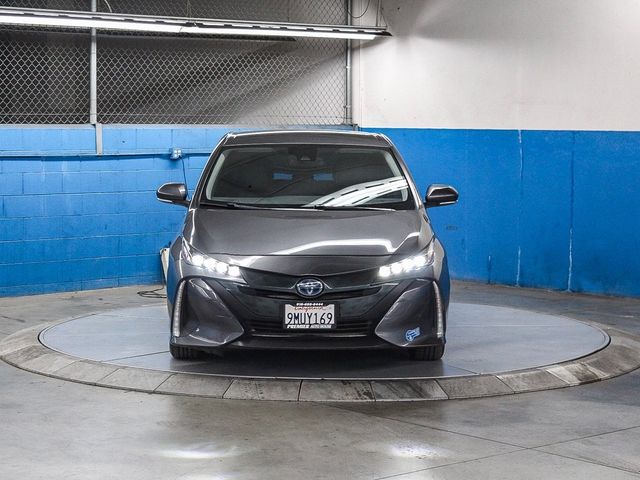 2021 Toyota Prius Prime Limited