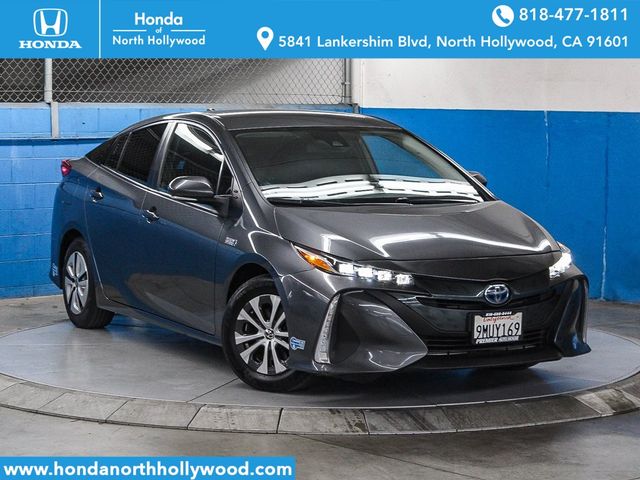 2021 Toyota Prius Prime Limited