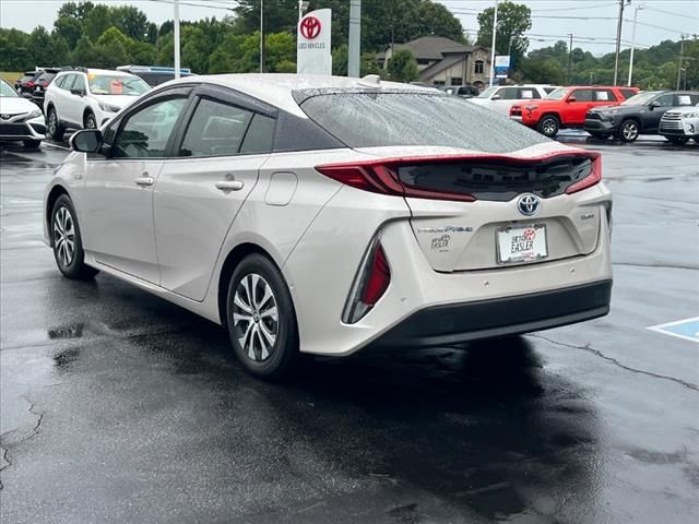 2021 Toyota Prius Prime Limited