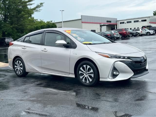 2021 Toyota Prius Prime Limited