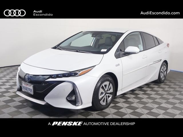 2021 Toyota Prius Prime Limited