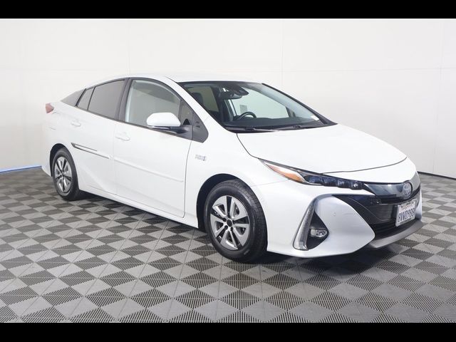 2021 Toyota Prius Prime Limited