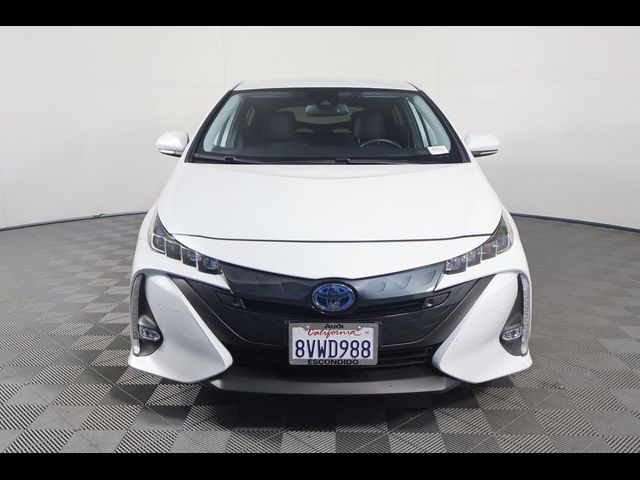 2021 Toyota Prius Prime Limited