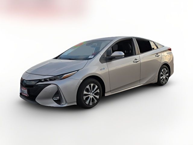 2021 Toyota Prius Prime Limited