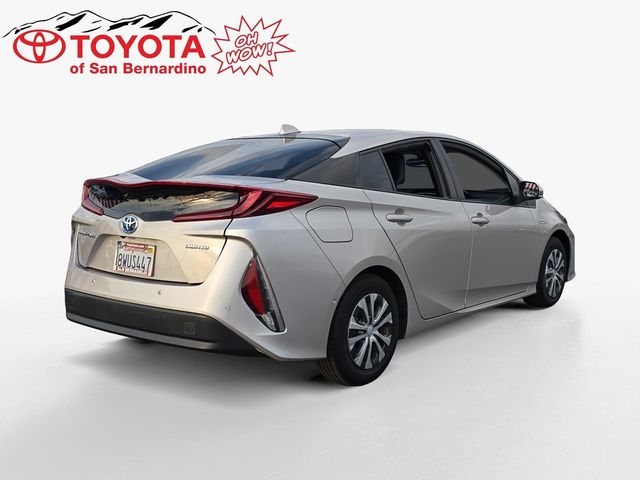 2021 Toyota Prius Prime Limited