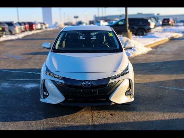 2021 Toyota Prius Prime LE