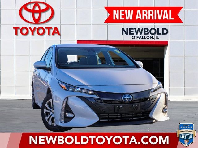 2021 Toyota Prius Prime LE