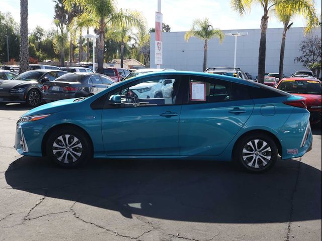 2021 Toyota Prius Prime Limited