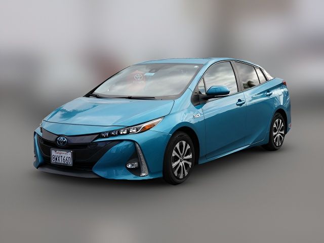 2021 Toyota Prius Prime Limited