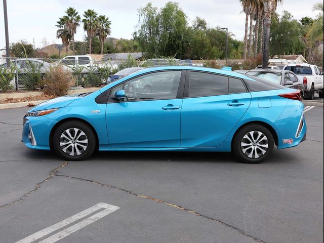 2021 Toyota Prius Prime Limited