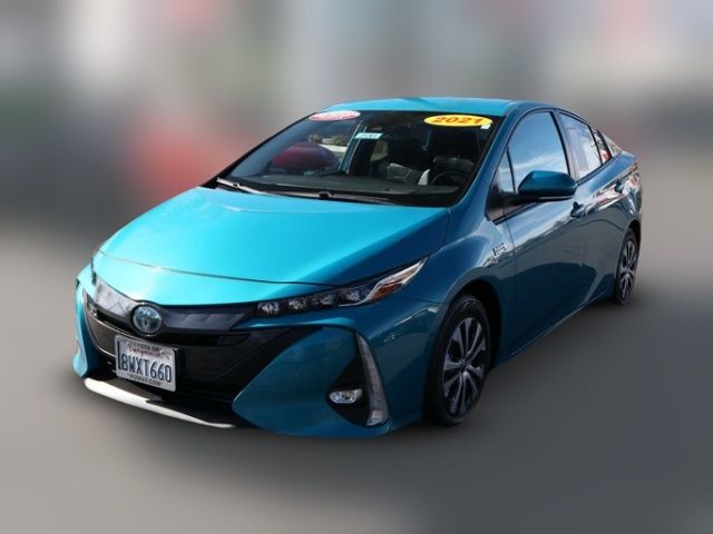 2021 Toyota Prius Prime Limited