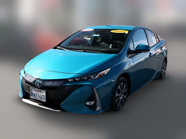 2021 Toyota Prius Prime Limited