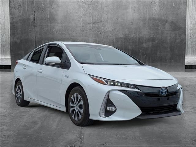 2021 Toyota Prius Prime Limited