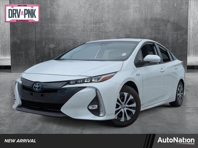 2021 Toyota Prius Prime Limited