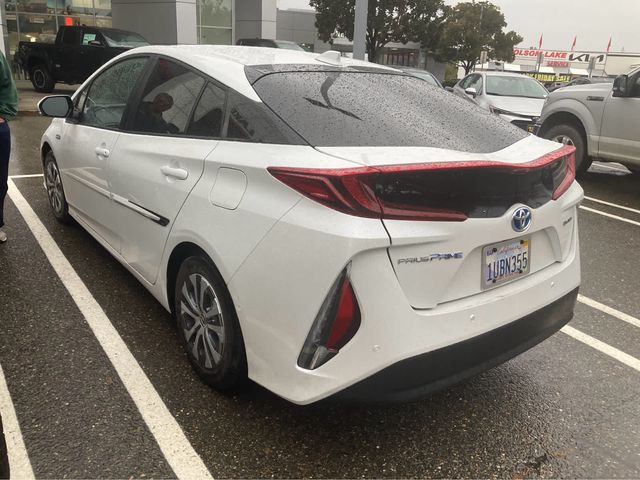 2021 Toyota Prius Prime Limited