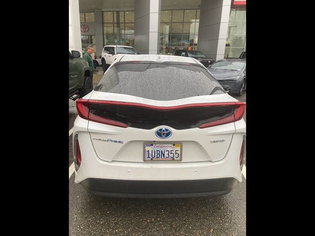 2021 Toyota Prius Prime Limited