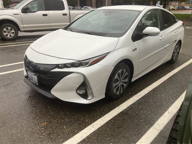 2021 Toyota Prius Prime Limited