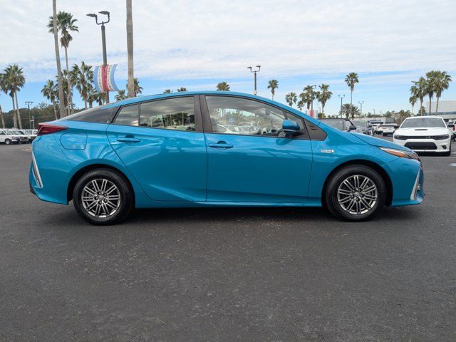 2021 Toyota Prius Prime Limited