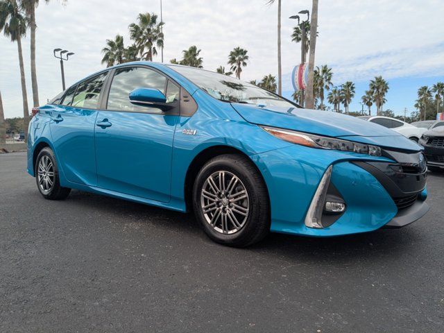 2021 Toyota Prius Prime Limited