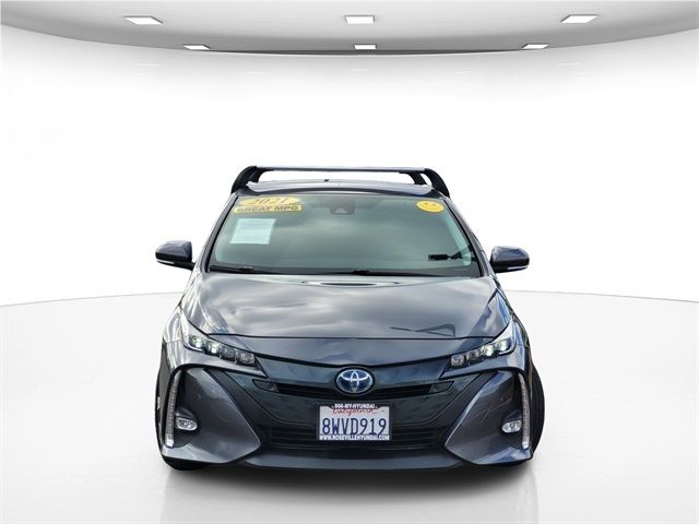 2021 Toyota Prius Prime Limited