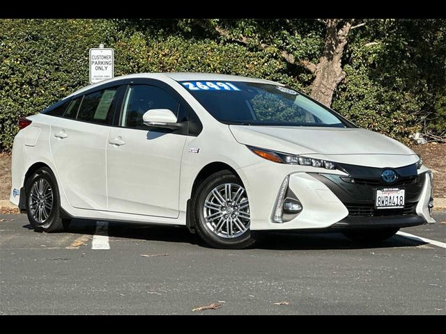 2021 Toyota Prius Prime Limited