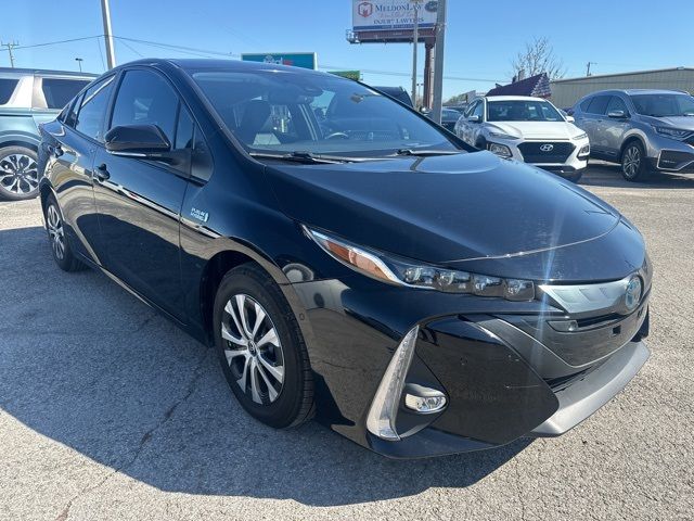 2021 Toyota Prius Prime Limited