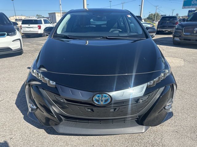 2021 Toyota Prius Prime Limited