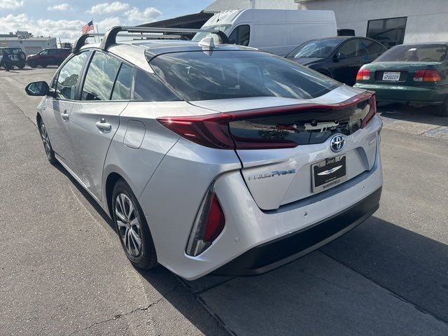 2021 Toyota Prius Prime 