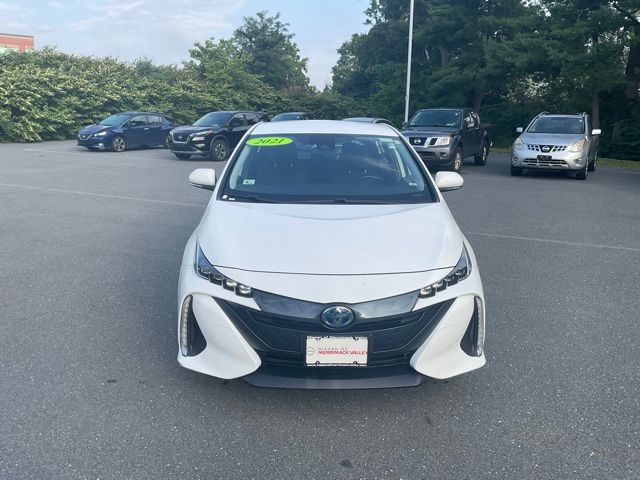 2021 Toyota Prius Prime Limited