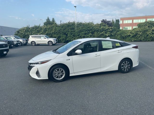 2021 Toyota Prius Prime Limited