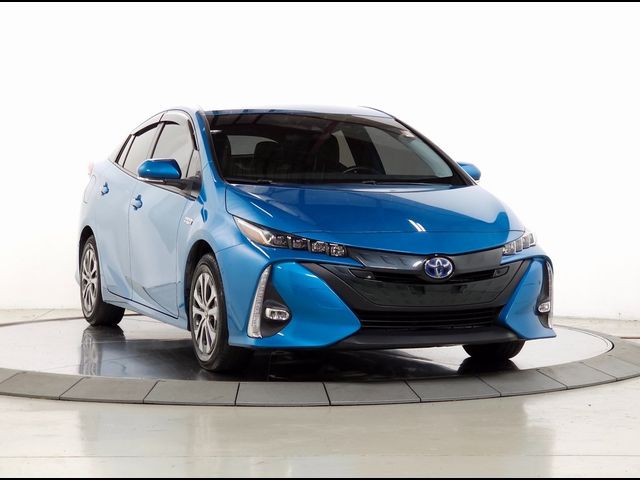 2021 Toyota Prius Prime Limited