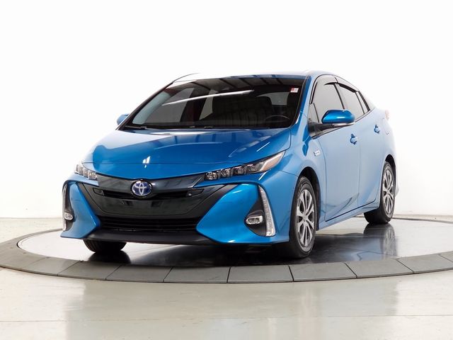 2021 Toyota Prius Prime Limited