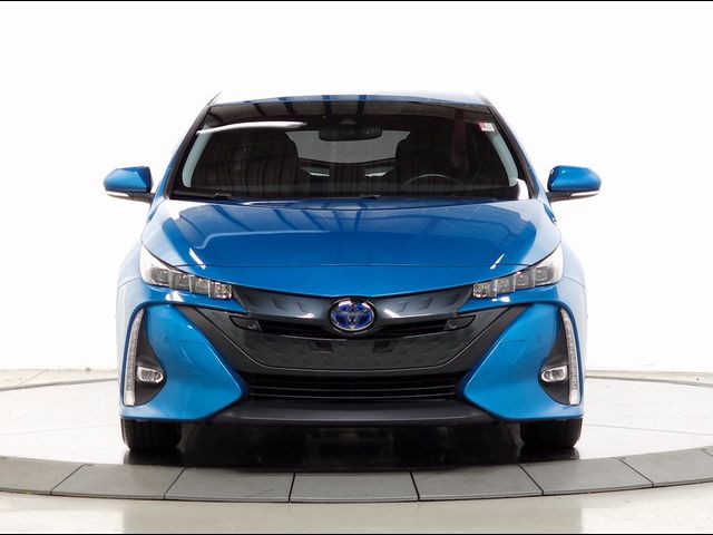 2021 Toyota Prius Prime Limited