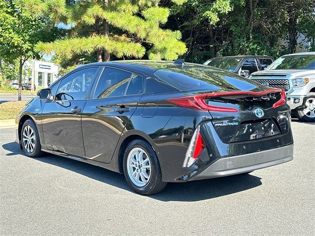 2021 Toyota Prius Prime Limited