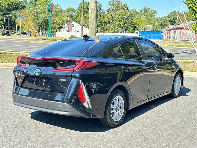 2021 Toyota Prius Prime Limited