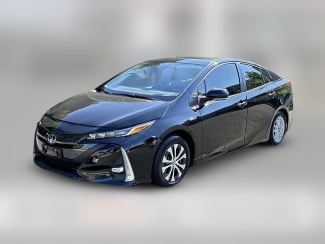 2021 Toyota Prius Prime Limited