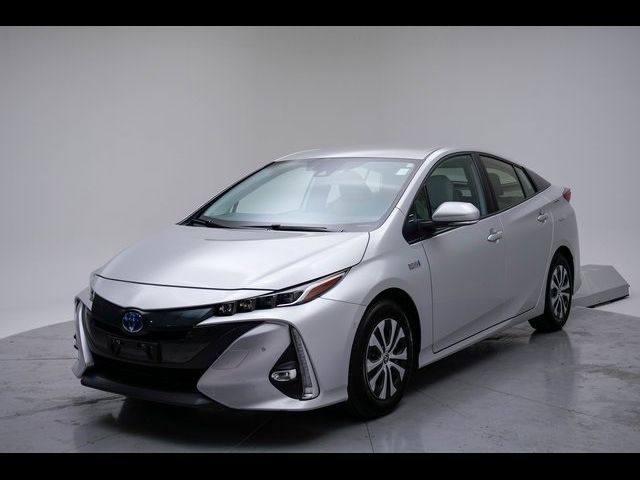 2021 Toyota Prius Prime Limited